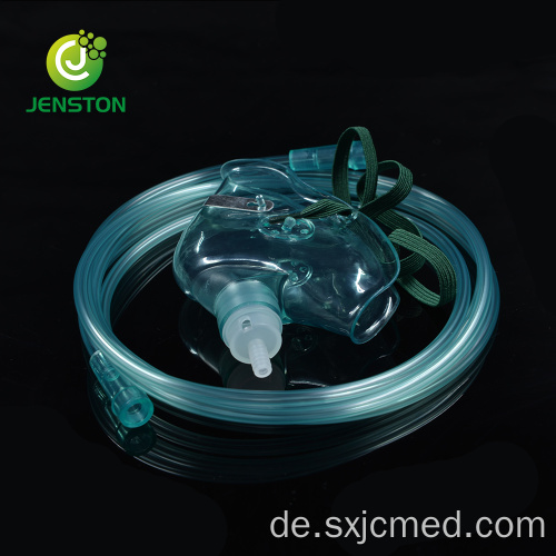 Medizinisch-chirurgische aseptische Komponenten Sauerstoffmaske